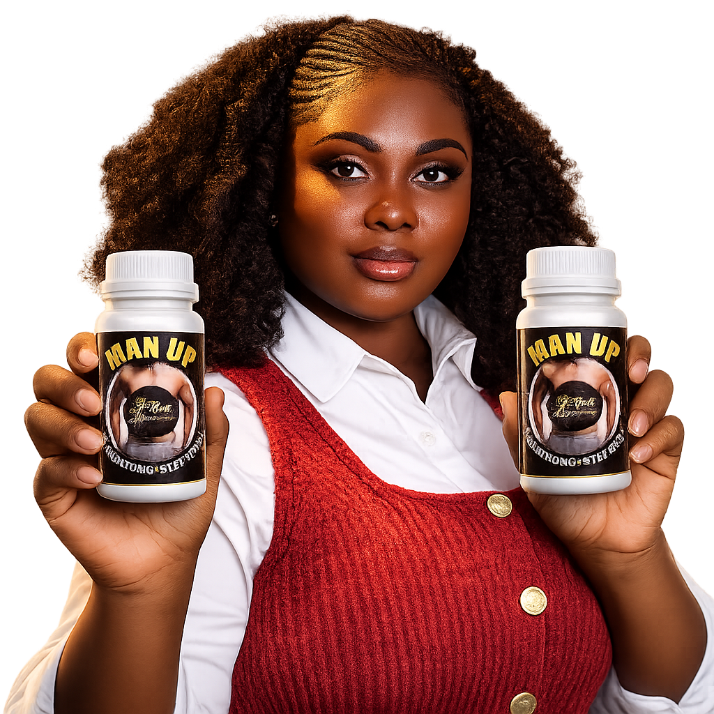 Ruth Chiamaka Monde - Founder & Herbal Scientist